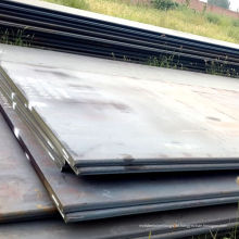 Hot Rolled Black Steel Plate mit bestem Preis